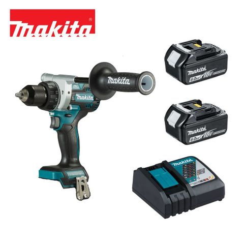 18V 無刷充電電鑽組